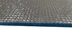 Водонепроницаемая пенообразовательная подушка для ударов Синтетическая крыша подкладка на заказ, напечатанная алюминиевой пленкой